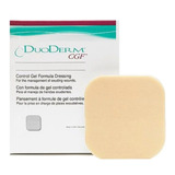 Duoderm® Cgf Curativoplaca De Hidrocolóide 10x10cm - Unid