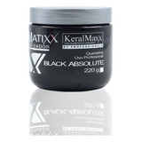 Keralmaxx® Matizador Negro Absoluto 220g