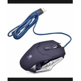 Mouse Gamer 7 Luces Led Uso Rudo Modelo Spectra Ir40357g