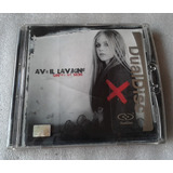 Avril Lavigne Under My Skin Dualdisc Cd Y Dvd