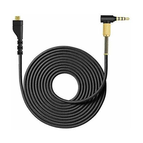 Cable De Audio Auxiliar Compatible Con Steelseries Arctis 7 