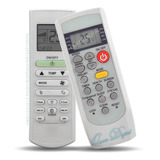 Control Remoto Aire Acondicionado Para Ykr-i/001e Aux Wins