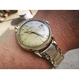 Reloj Bulova Automatic Classic Swiss Made/ 60´s