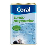 Fundo Preparador B/ Água 18l Coral