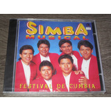 Simba Musical - Festival De Cumbia 1999