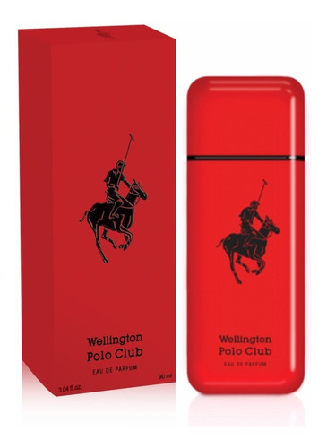 Wellington Polo Club Edp X90ml Men 