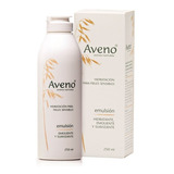 Aveno Emulsión Con Avena Sativa Emoliente Y Suavizante 250ml