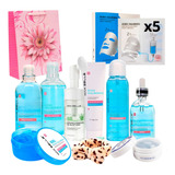 Kit Skin Care Acido Hialuronico Max Belle Limpieza Facial