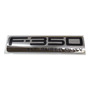 Emblema Lateral Guardafango Ford F-350 Xlt Super Duty 5.4 2v Ford F-350