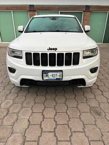 Jeep Grand Cherokee 2014 5.7 Limited Lujo 4x2 Mt