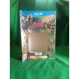 Wiiu Zelda Somente A Caixa