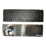 Teclado Hp 15-b 15-bs015dx 15-b001la Sg-58000-28a Sp S/marco