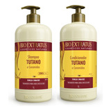  Kit Tutano Shampoo E Condicionador Bio Extratus - 1l