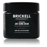Brickell Crema Revitalizante Antienvejecimiento Para Hombre.