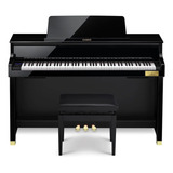 Casio Gp510bp Celviano Grand Hybrid Piano 88 Teclas Madera
