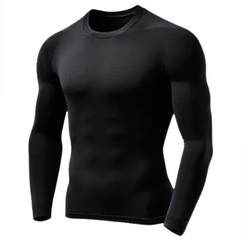 Camiseta Termica Masculina Proteçao Solar Moda Praia Dry Fit