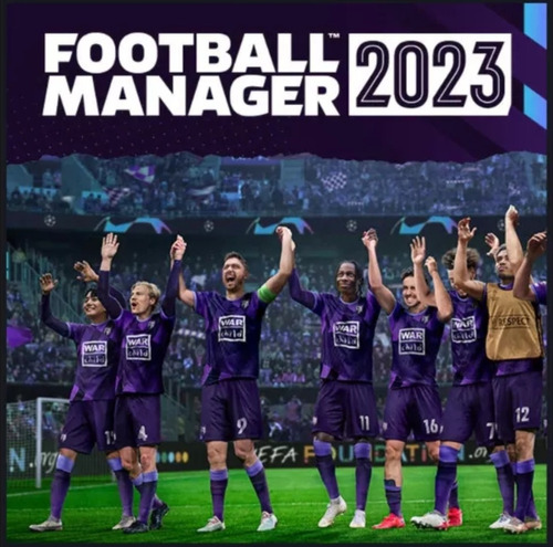 Football Manager 2023 + In-game Editor Dlc - Pc Digital