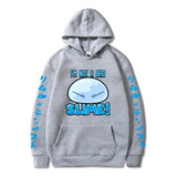 Blusa Moletom Canguru Tensei Shitara I´m Not A Bad Slime