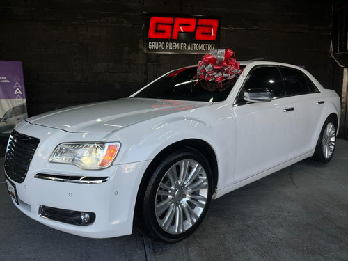 Chrysler 300c Hemi V8 2012