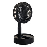 Mini Ventilador Portátil Retráctil Y Plegable Carga Usb Smar