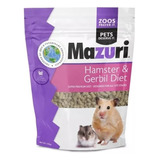 Alimento Hamster Mazuri Hamster & Gerbil Diet 350g