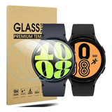 2 Mica De Cristal Templado Premium Para Samsung Galaxy Watch