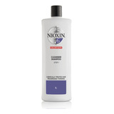 Nioxin Cleanser 6 1000ml- Shampoo Crecimiento De Cabello