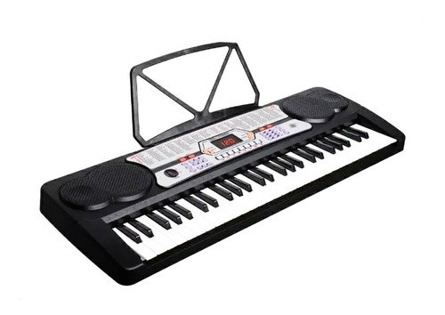 Piano Organeta  Mk4300 54 Teclas - Usb - Microfono