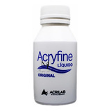 Monomero Acryfine 90ml Para Uñas Esculídas