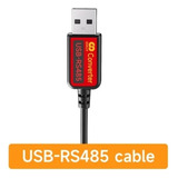 Daly-acessório Bms Inteligente, Usb, Cabo Rs485 Placa 