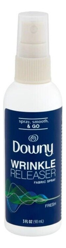 Downy Wrinkle Desamarrar Roupa Sem Ferro Com 90ml Imp. Eua 