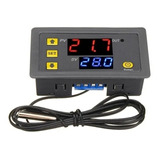Controlador Temperatura Termostato  24v  W3230