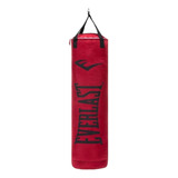 Saco De Boxeo 100 Cm Everlast Polycanvas Rojo