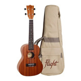 Ukelele Concierto Con Funda Nuc310 Flight Confirma Existenc´