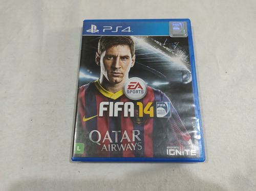 Fifa 14 Totalmente Em Português Playstation 4 Ps4