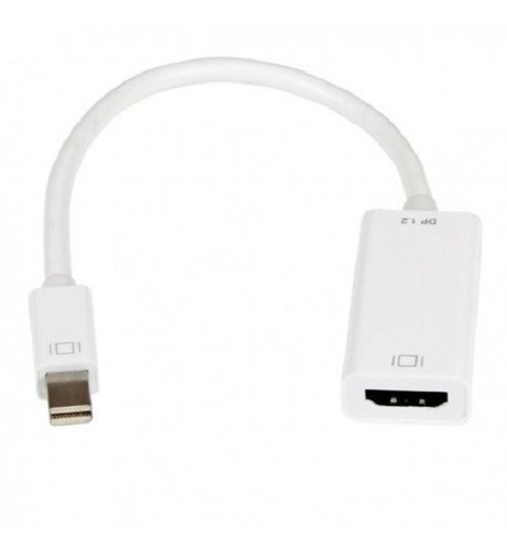 Cable Adaptador Mini Display Port A Hdmi Para Mac Otros Mdp