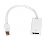 Cable Adaptador Mini Display Port A Hdmi Para Mac Otros Mdp