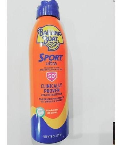 Protetor Solar Banana Boat Sport Ultra Spray Spf 50