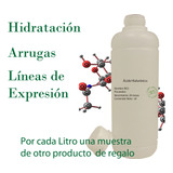 Ácido Hialurónico 250 Ml