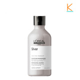 L'oréal Professionnel Shampoo Matizador Silver 300ml