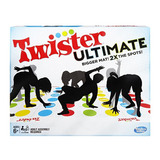 Juegos De Mesa  Twister Ultimate: Tapete Más Grande, Más Pun