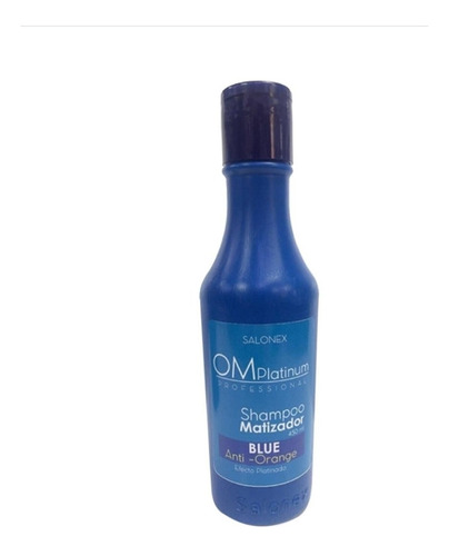 Shampoo Azul