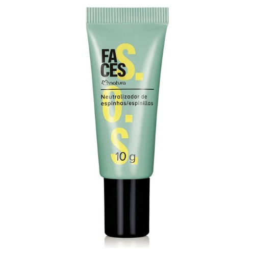 Corrector Areas Rojas Granos Neutralizante Verde Natura Tati