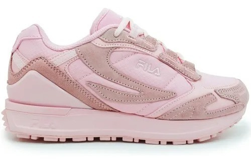 Tenis Fila Valado Rosa Mujer 5cm01287-650