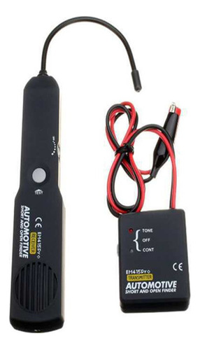 Cable De Probador Automotriz Em415pro De Cortocircuito De Al