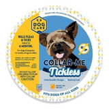 Collar Me Tickless 6 Meses Collar Antipulgas Y Garrapatas Pa