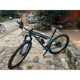 Bicicleta Mtb