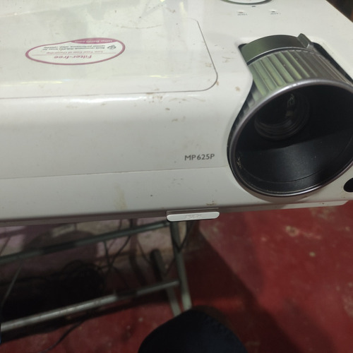 Projetor Benq Mp625p