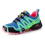 Trail Running Solomon Travel Senderismo, Transpirable, Talla