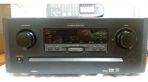 Receiver Marantz Av Surround Sr-18